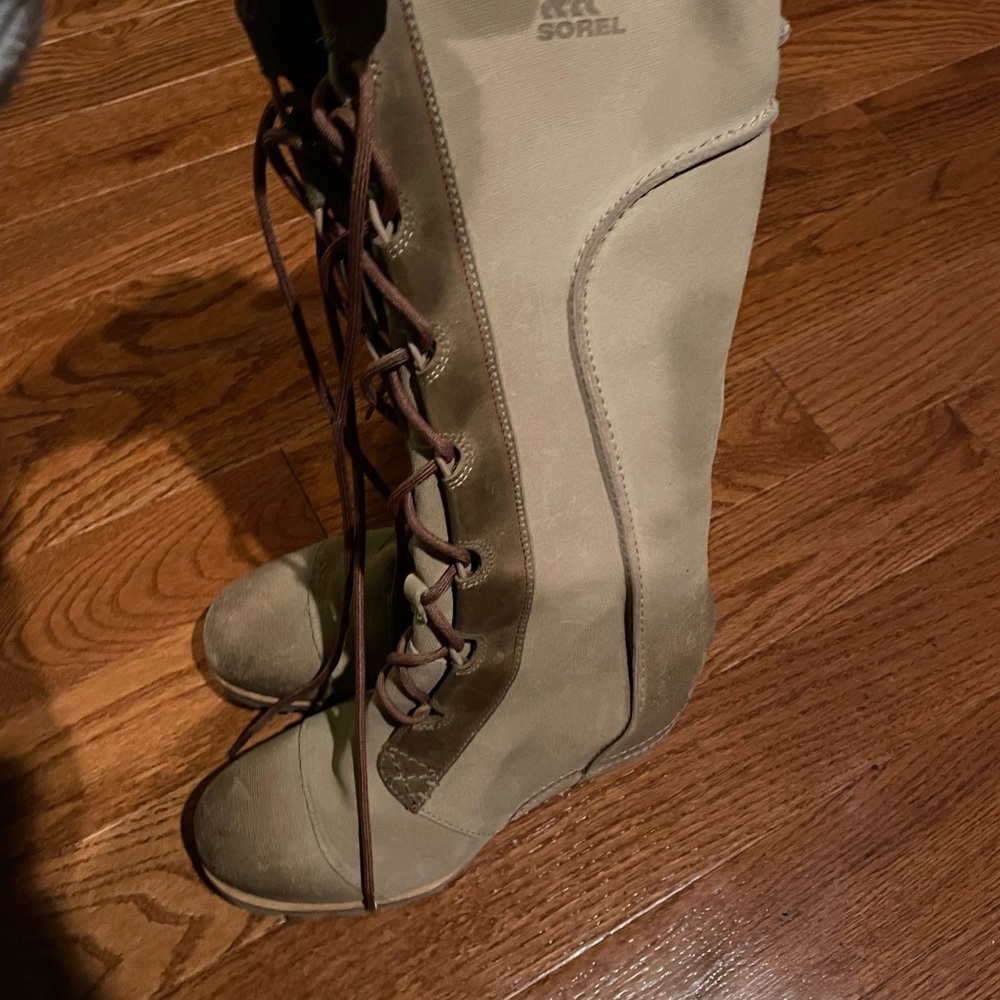 Sorel Care the Great